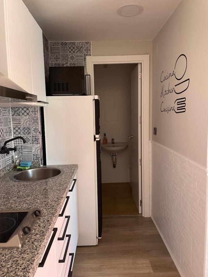 Apartamento Azahar - Las Naciones Беналмадена Екстериор снимка