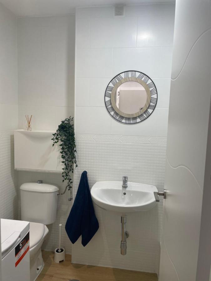 Apartamento Azahar - Las Naciones Беналмадена Екстериор снимка